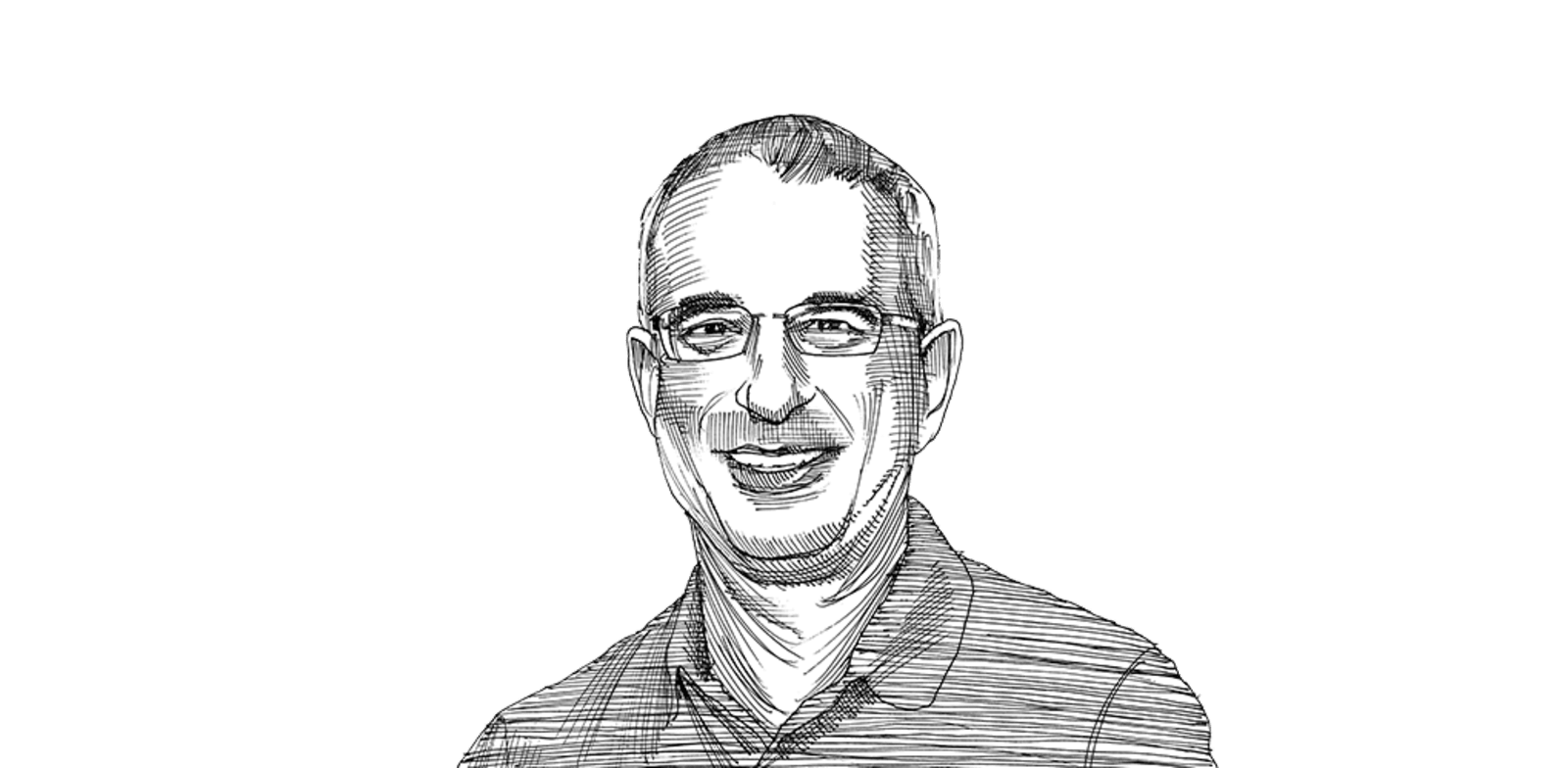 פרופ' ג'וש אנגריסט / איור: גיל ג'יבלי