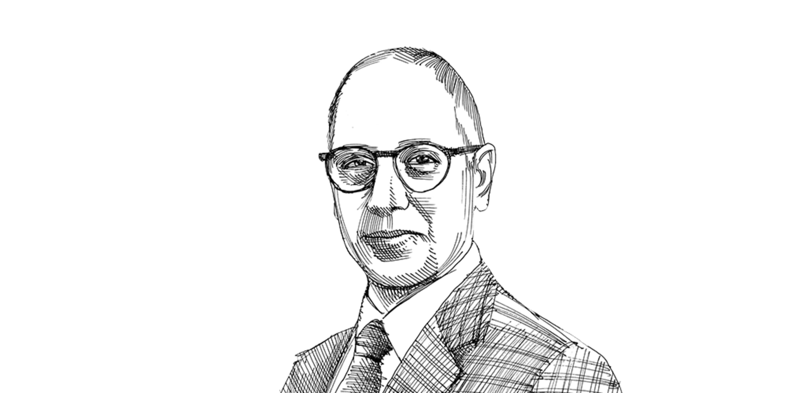 קני רוזנברג / איור: גיל ג'יבלי