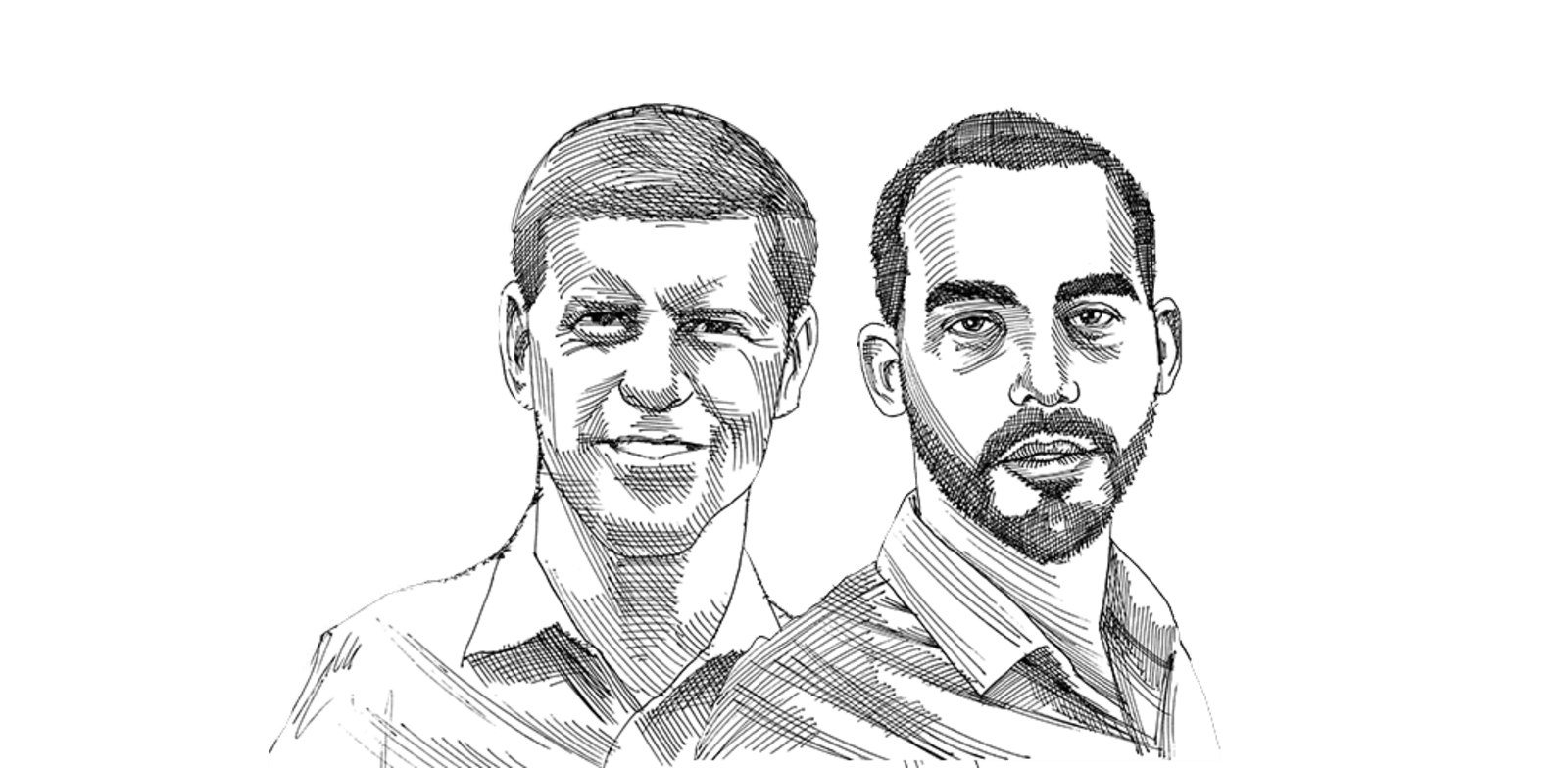 יוגב גרדוס ויהלי רוטנברג / איור: גיל ג'יבלי