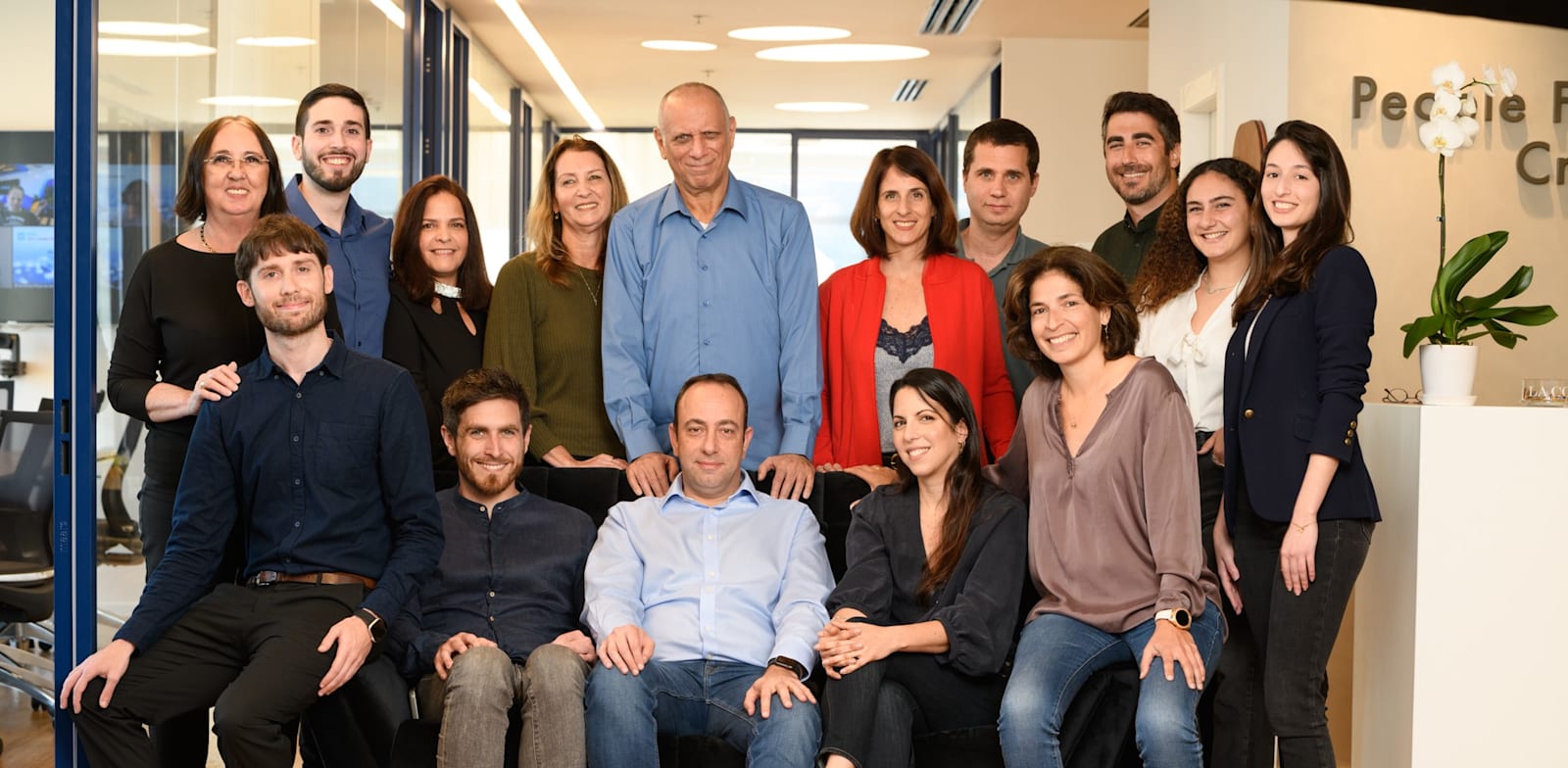 Grove Ventures team Photo: Netanel Tobias