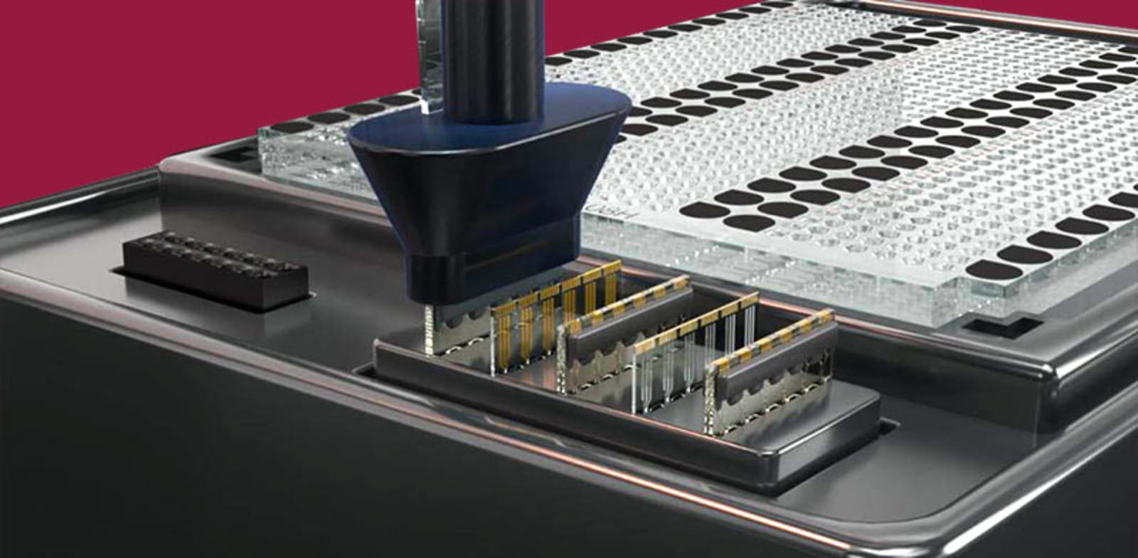 Development at Quris  credit: Quris