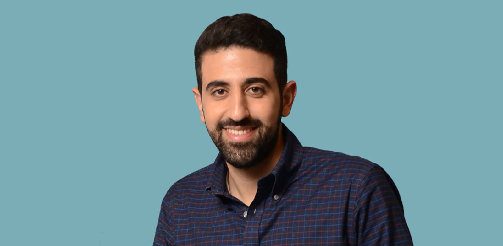 עארף בשיר / צילום: איל יצהר