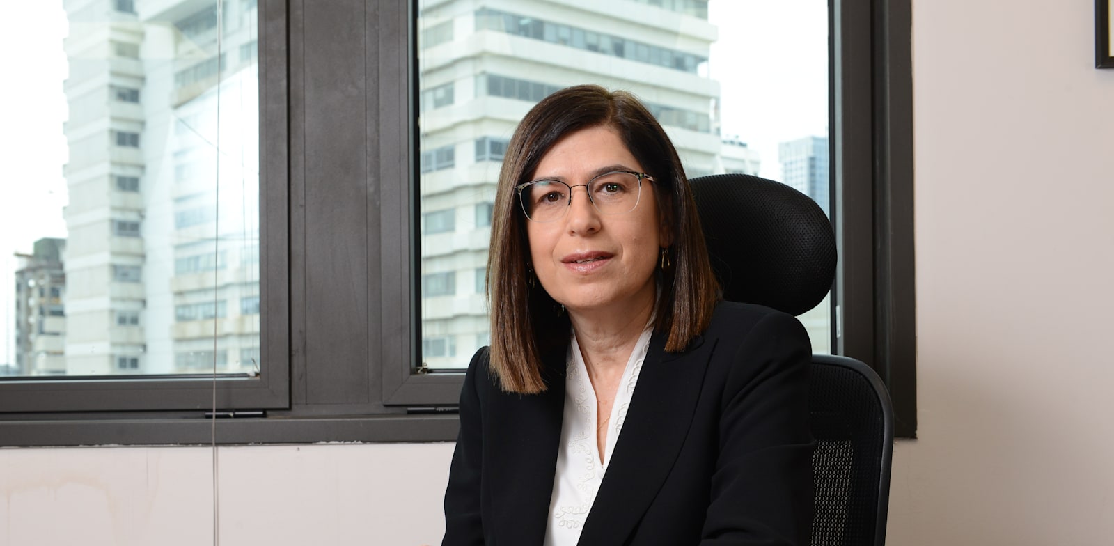 עו''ד ענת מיסד-כנען, סנגורית הציבורית הארצית / צילום: איל יצהר