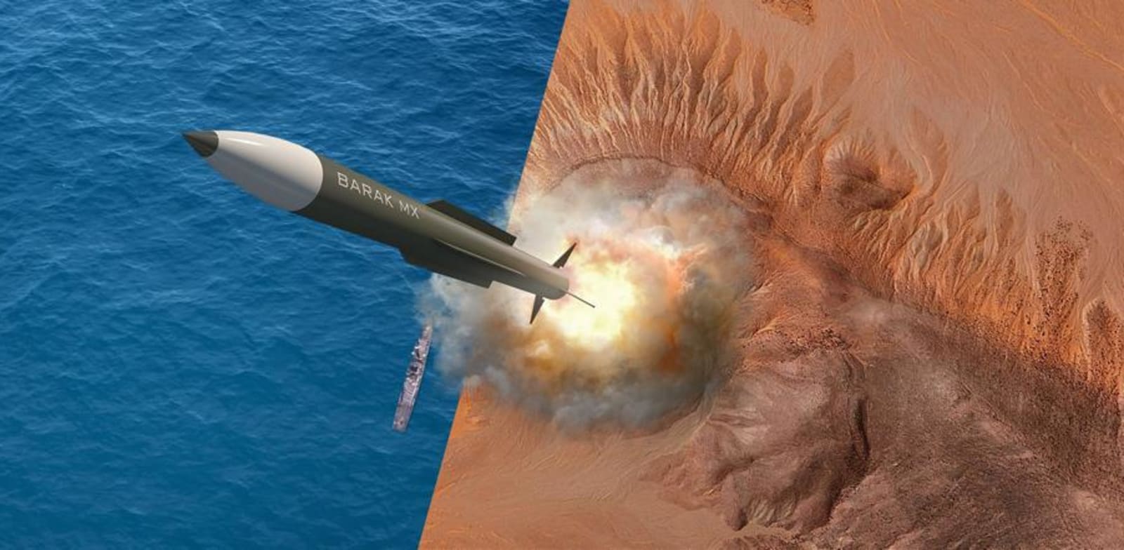 IAI agrees $500m missile defense systems deal with Morocco