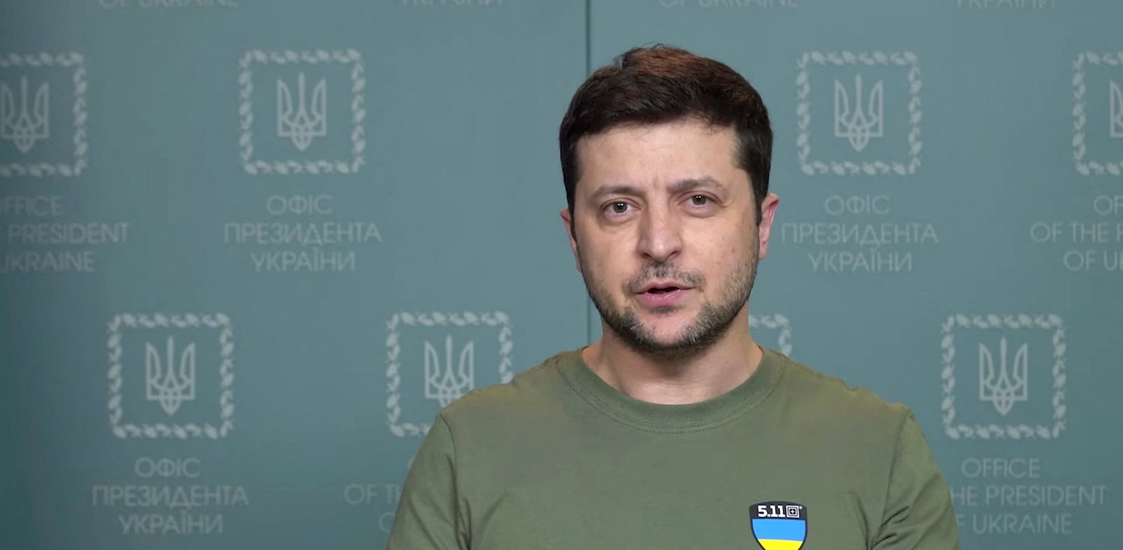 Volodymyr Zelenskyy  Photo: Reuters