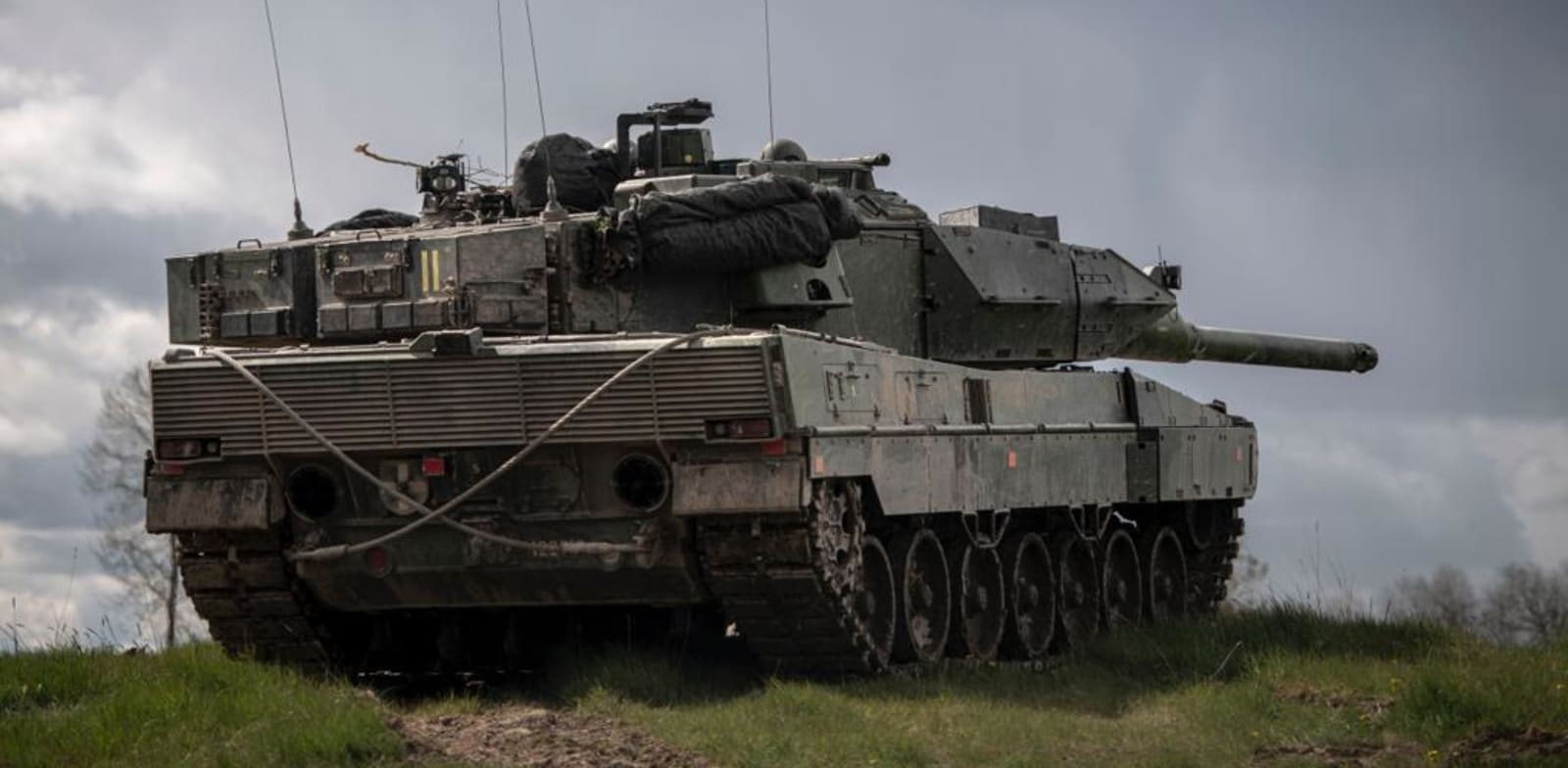 Elbit wins Swedish tank ammunition deal