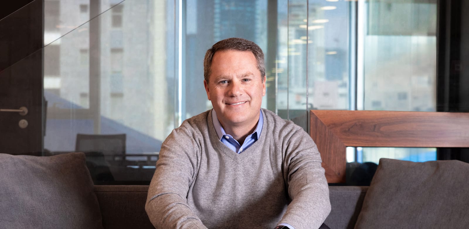 Walmart CEO Doug McMillon  credit: Cadya Levy