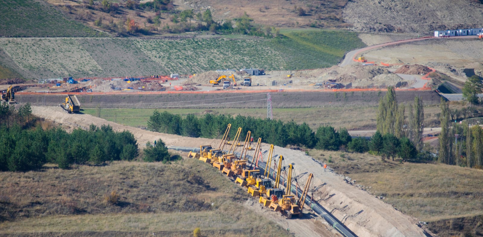 İsrail ile Türkiye arasındaki çözülme doğalgaz boru hattı planlarını güçlendiriyor