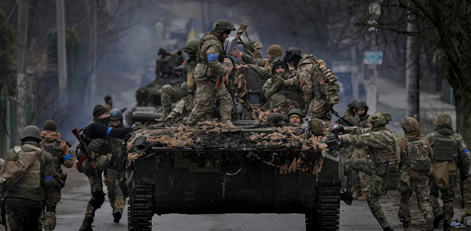 The Ukrainian army warns: Russia has secretly recruited another 60,000 reservists