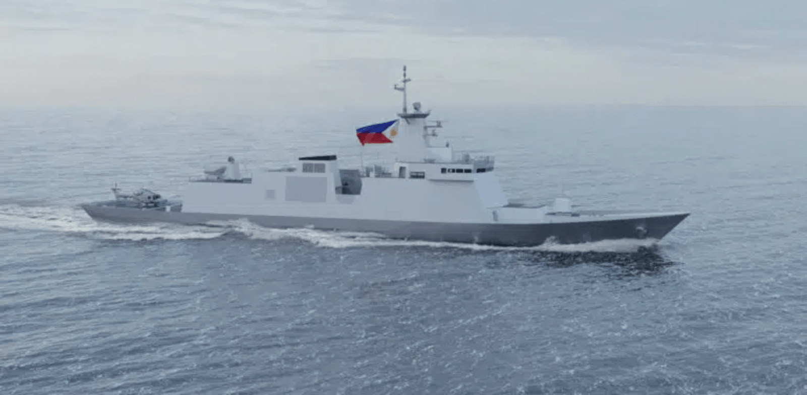 IAI, Hyundai to supply Philippines with naval radar systems