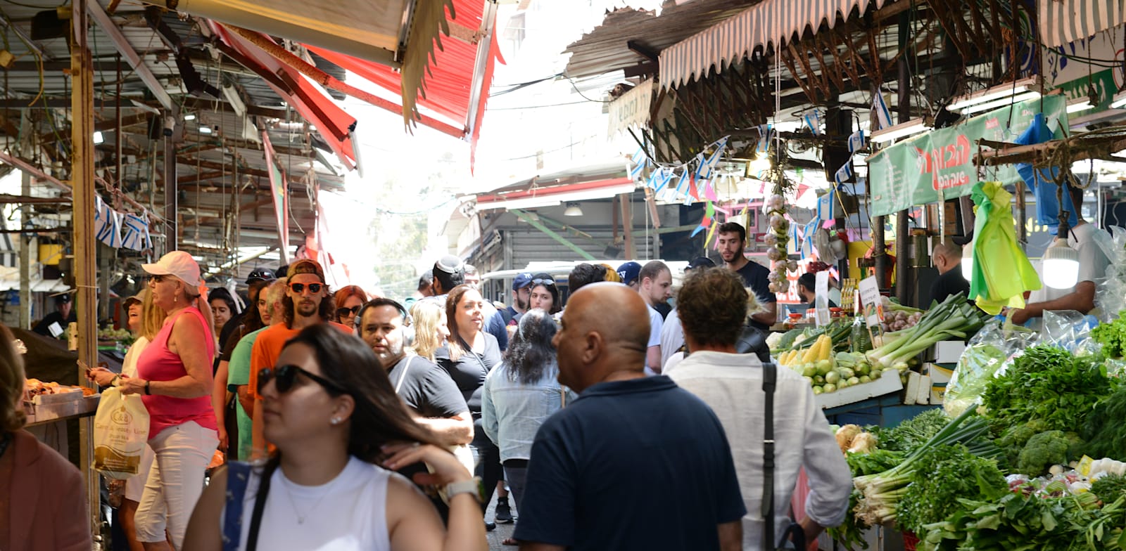 Defying forecasts, Israel’s economic system grew at 6.8% in Q2 Defying forecasts, Israel’s economic system grew at 6.8% in Q2