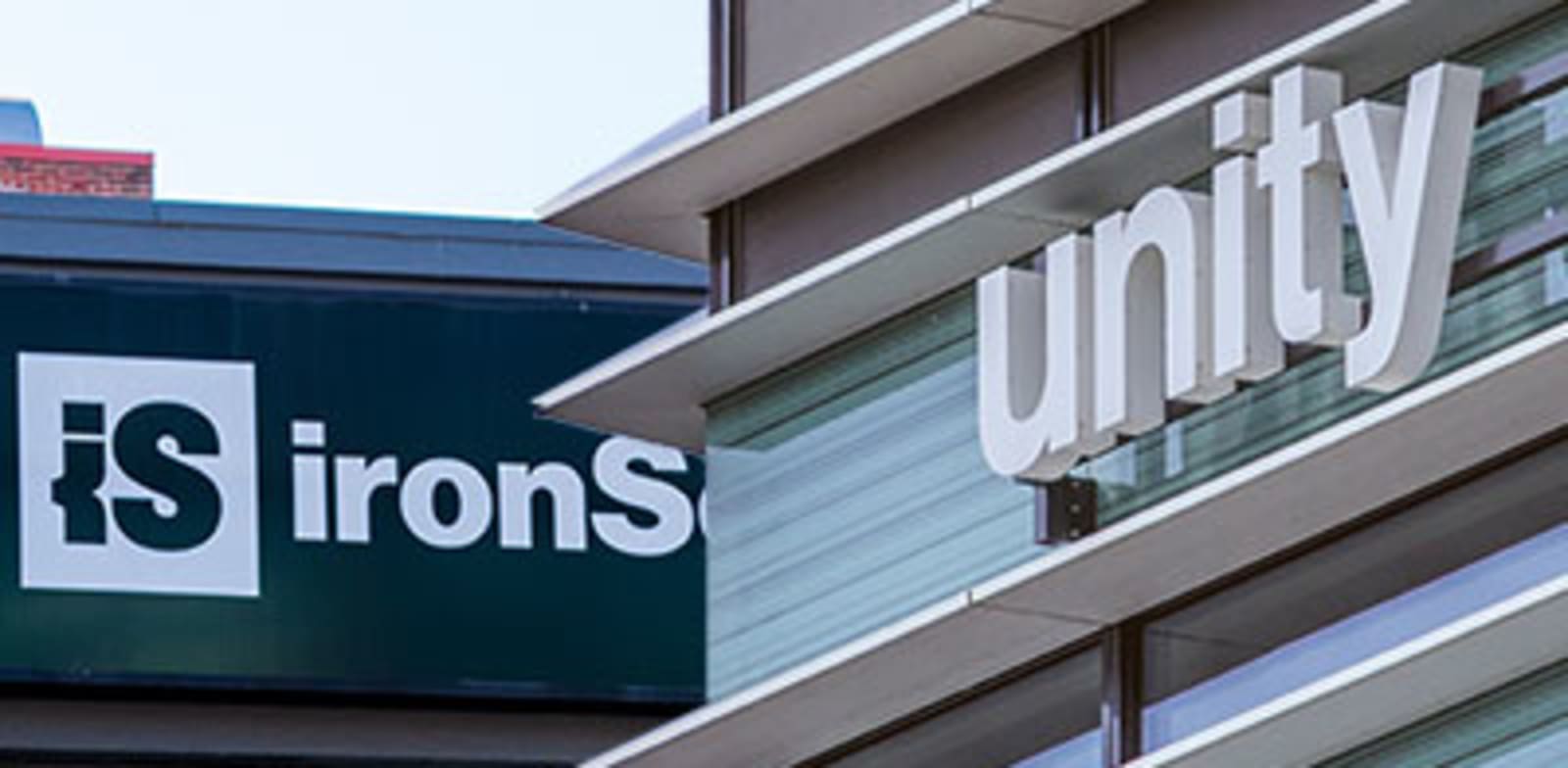 Iron Source and Unity merger the meetings in San Francisco and the