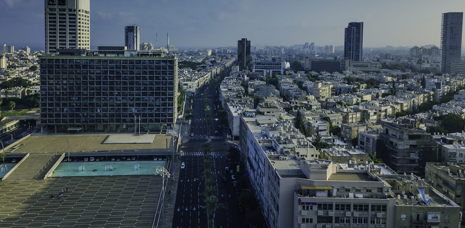 Tax Decision Seen Chilling Tel Aviv Urban Renewal Market Globes