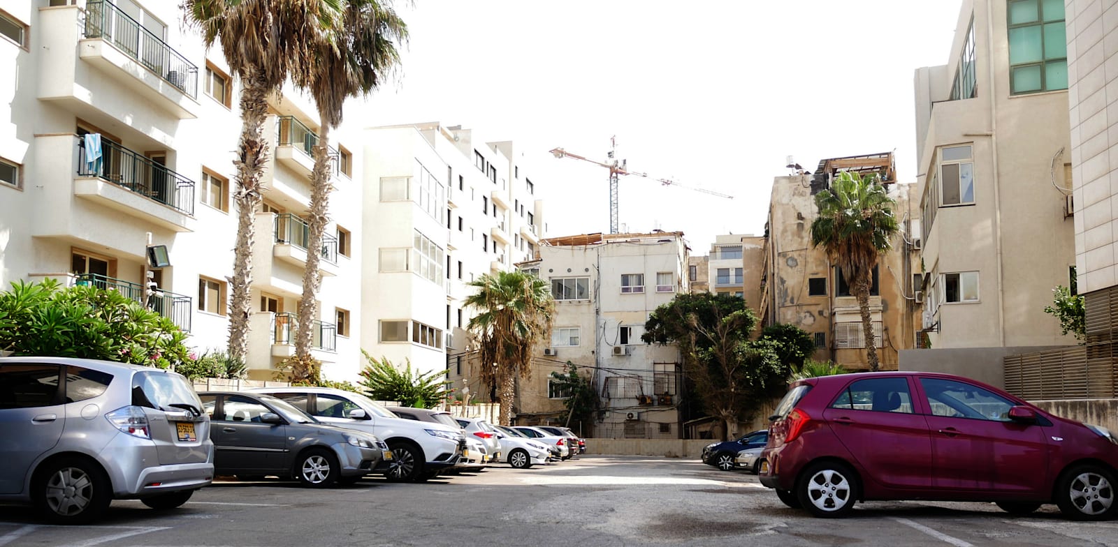 Small Tel Aviv seafront parking lot sold for NIS 150m