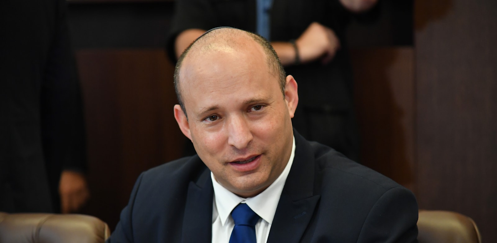 Naftali Bennett appointed to Quantum Source board - Globes