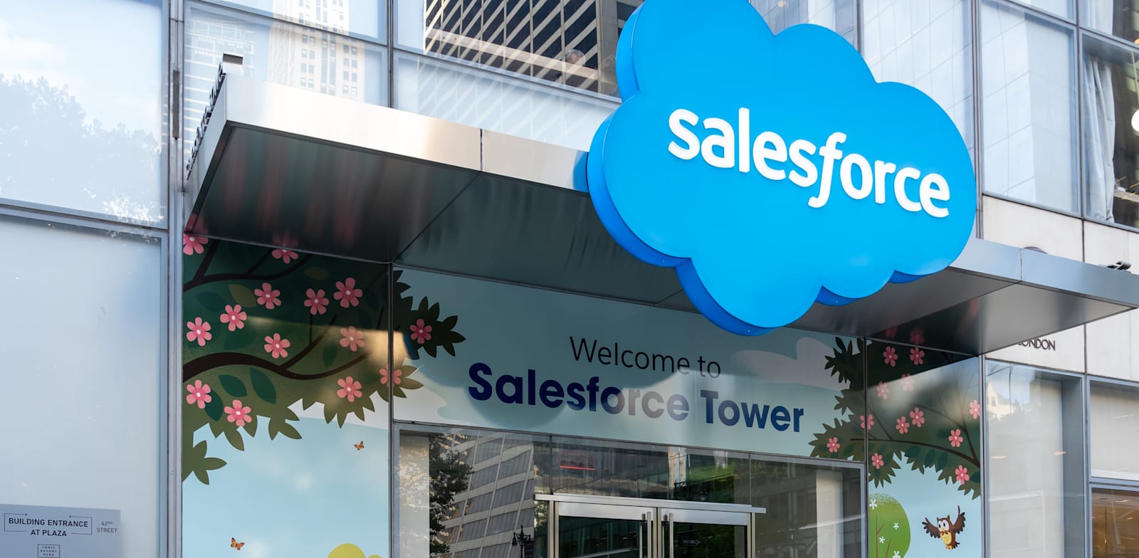 Salesforce firing 10 of workforce including dozens in Israel