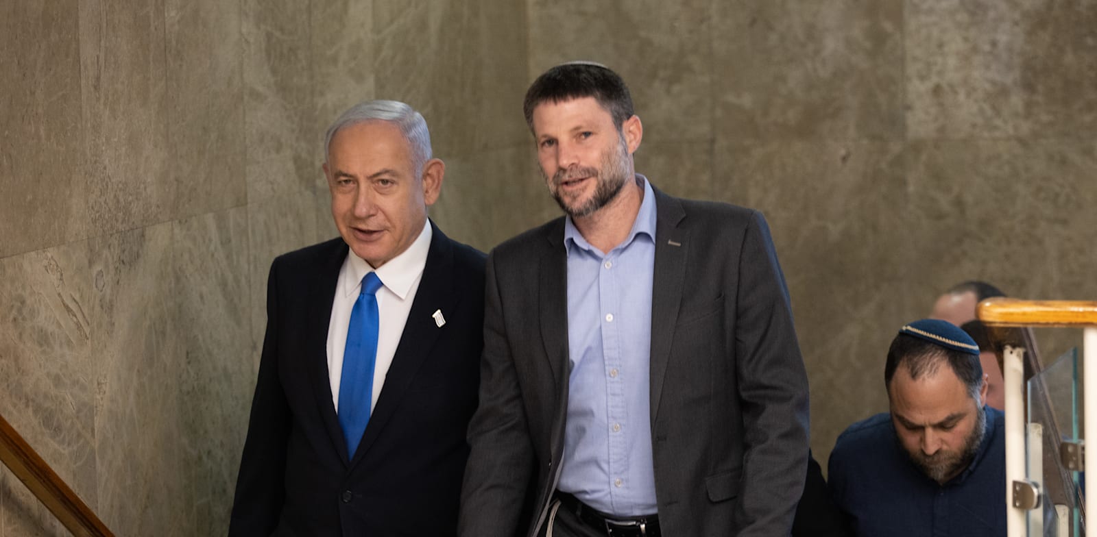 Netanyahu, Smotrich reject Moody’s criticisms