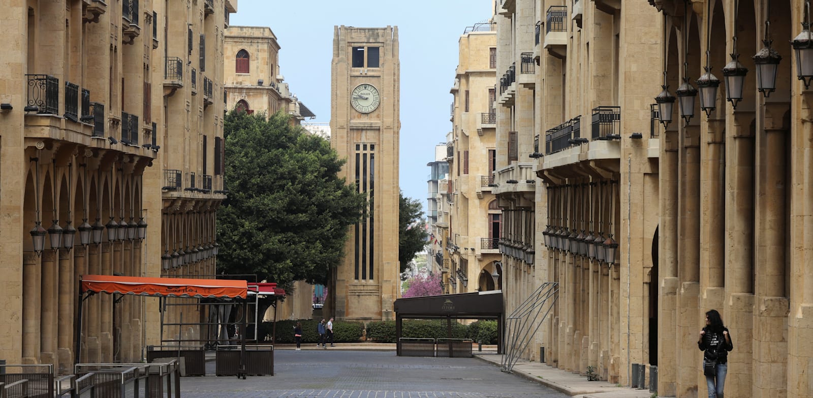 The chaos is increasing: Lebanese citizens woke up this morning in two different time zones