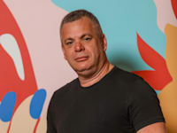 אבישי אברהמי, מנכ''ל WIX / צילום: שלומי יוסף