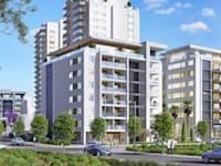 פרויקט אפקה של קבוצת גבאי. 50 מהדירות החדשות יוקצו להשכרה ל־20 שנה / צילום: יח''צ