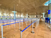 שדה תעופה נתב"ג ריק מנוסעים / צילום: יוסי פתאל