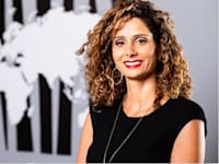 לירן אבישר בן-חורין, מנכ''לית משרד התקשורת / צילום: תמונה פרטית