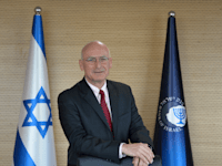 יאיר אבידן, המפקח על הבנקים בבנק ישראל, פורש מסיבות אישיות / צילום: גדעון שרון - לע''מ