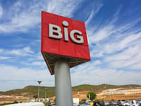 לוגו ביג מרכזי קניות / צילום: ביג מרכזי קניות