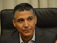 משה לארי / צילום: איל יצהר