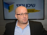 תמיר כהן, יו”ר ומנכ”ל שיכון ובינוי / צילום: איל יצהר