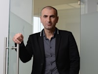 ריאן מואנד / צילום: איל יצהר