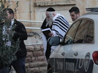 דיון בבית משפט מעצרו של הרב ברלנד ואנשיו / צילום: יוסי זמיר