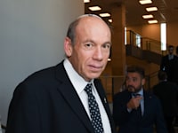 מתניהו אנגלמן מבקר המדינה / צילום: רפי קוץ