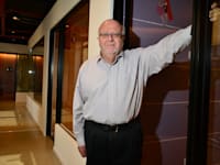 שלמה אייזנברג / צילום: תמר מצפי