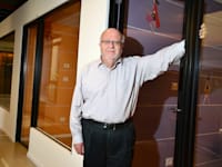 שלמה אייזנברג / צילום: תמר מצפי