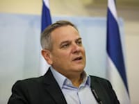 השר ניצן הורוביץ / צילום: שלומי יוסף