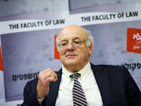 שופט חנן מלצר / צילום: שלומי יוסף