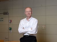 אילן פז, מנכ''ל ברקליס ישראל / צילום: איל יצהר