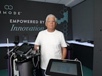 משה מזרחי, מייסד ומנכ"ל אינמוד / צילום: איל יצהר