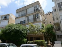 בניין ברחוב בר כוכבא בתל אביב / צילום: איל יצהר
