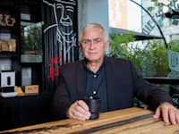 גיורא בר דעה, יו''ר האפי. חשש מפני היעלמותה של התחרות / צילום: ענבל מרמרי