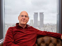 שי ברס / צילום: כדיה לוי