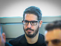 משה חוגג / צילום: שלומי יוסף