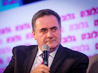 ישראל כץ / צילום: שלומי יוסף