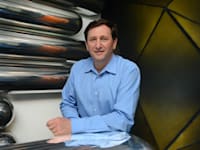 אלכס משינסקי, מייסד צלזיוס / צילום: איל יצהר