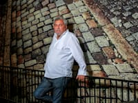 נחום ביתן בעלים של יינות ביתן / צילום: שלומי יוסף