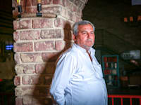 נחום ביתן / צילום: שלומי יוסף