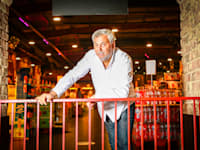 נחום ביתן,  הבעלים של יינות ביתן / צילום: שלומי יוסף