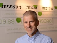 רפי ניב, מנכ''ל מיטב תכלית קרנות נאמנות / צילום: איל יצהר
