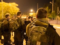 לוחמי צה''ל בפעילות מבצעית / צילום: דובר צה''ל